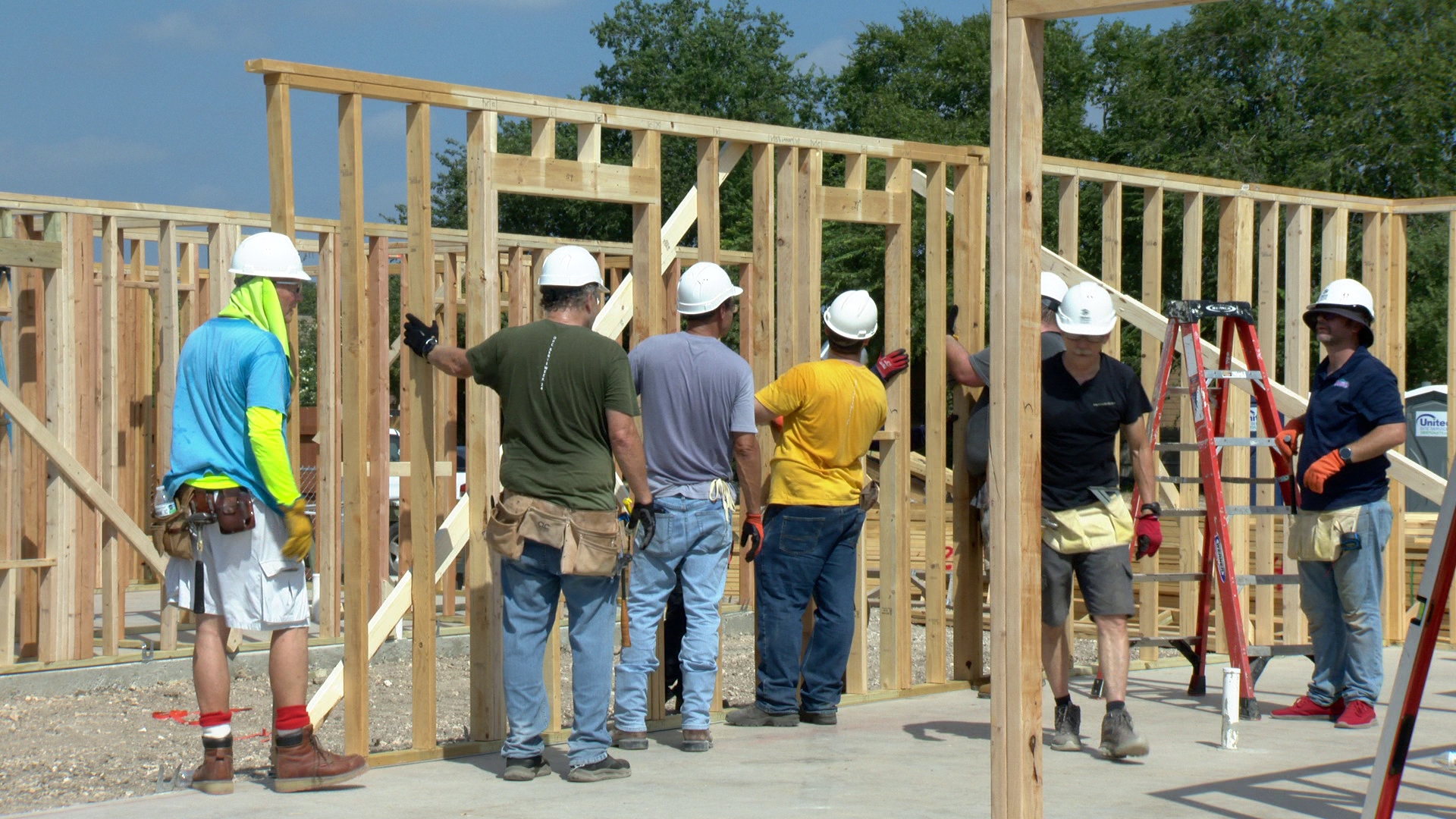 Habitat for Humanity begins construction on new southeast San Antonio ...