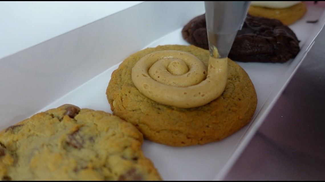 Crumbl Cookie San Antonio How they make their famous cookies