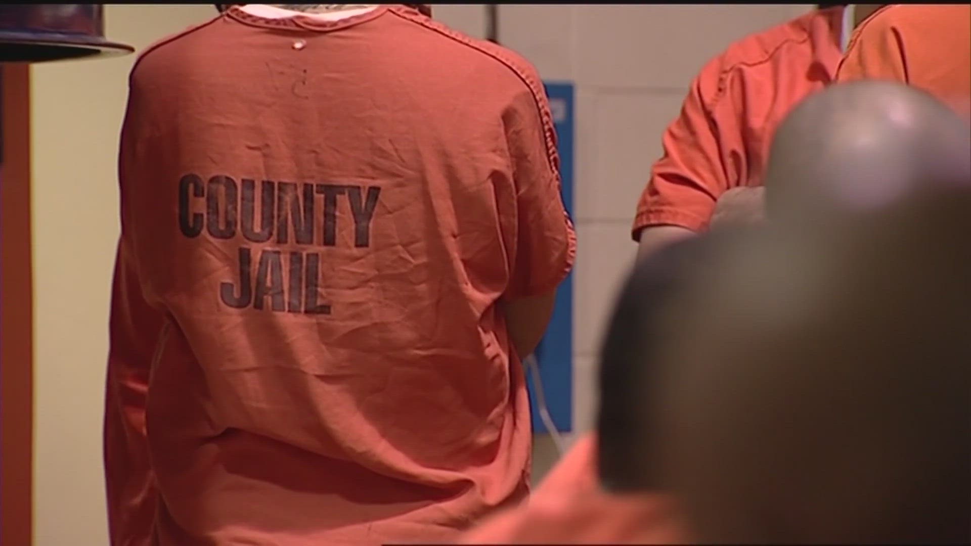 Inmates waiting in jail can’t get the mental health treatment they need to continue their court case. A new program will address that.