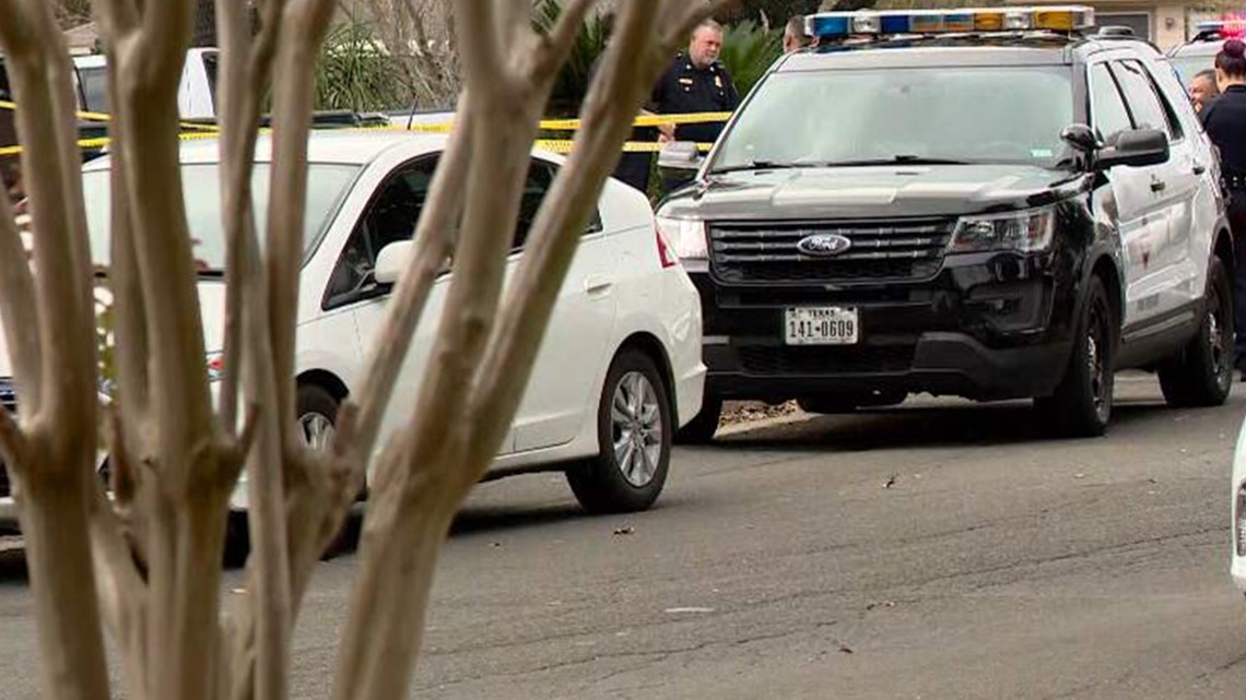 Police Provide Info After Shooting In Northeast San Antonio | Kens5.com