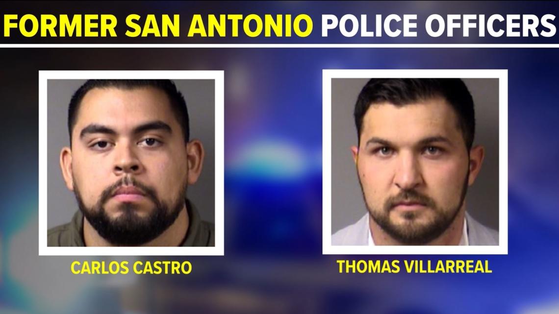 Former SAPD Officers' Excessive Force Trial Begins | Kens5.com