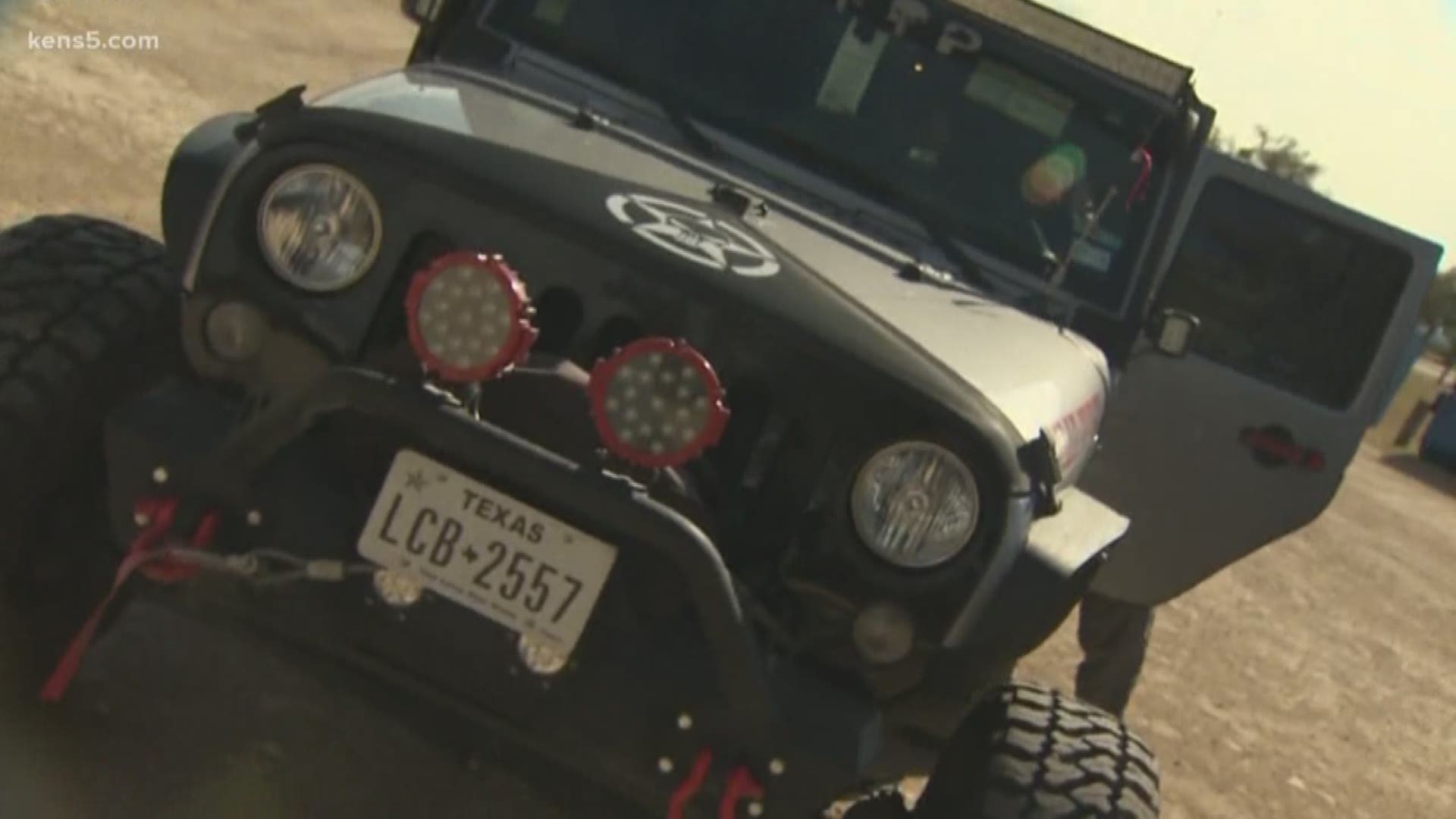 These drivers push Jeeps far beyond what anybody could imagine!