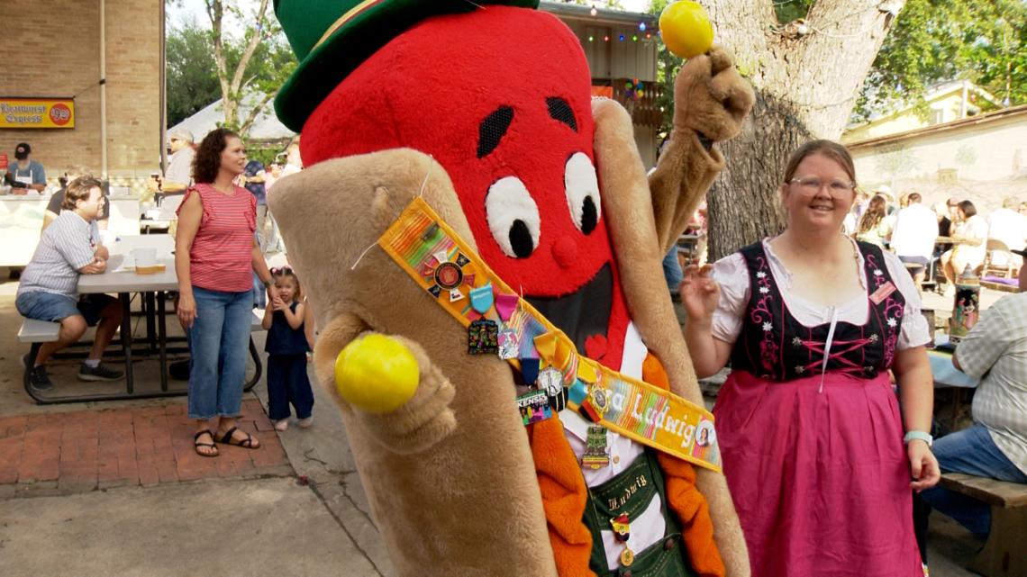 German flair meets Fiesta: Beethoven Männerchor kicks off Gartenfest