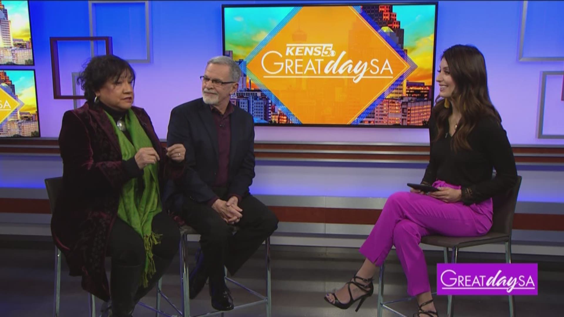 Tony Plana Kens5 Com