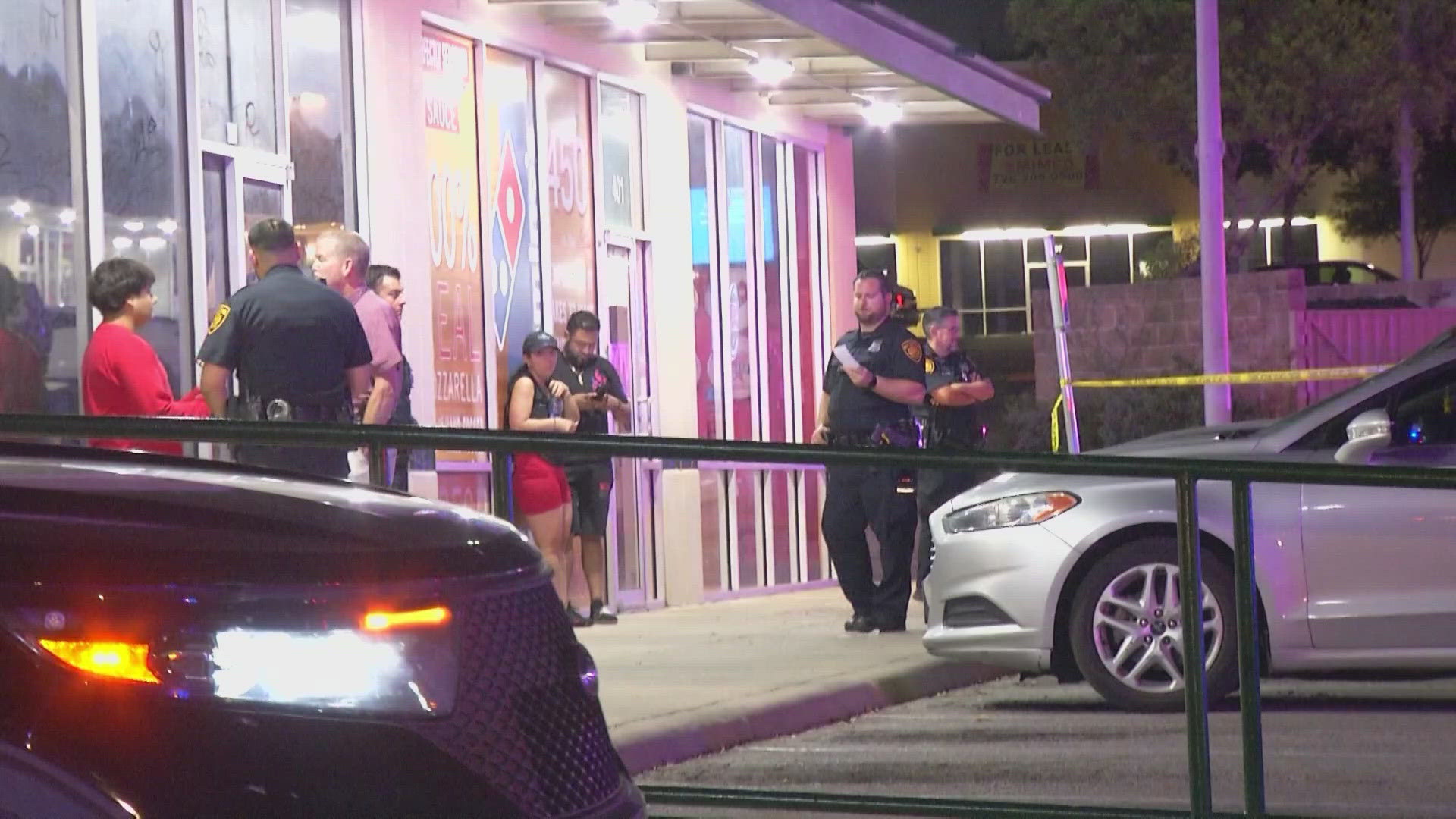SAPD chief: Officers shoot, kill man who murdered his wife in Tuesday night shootout