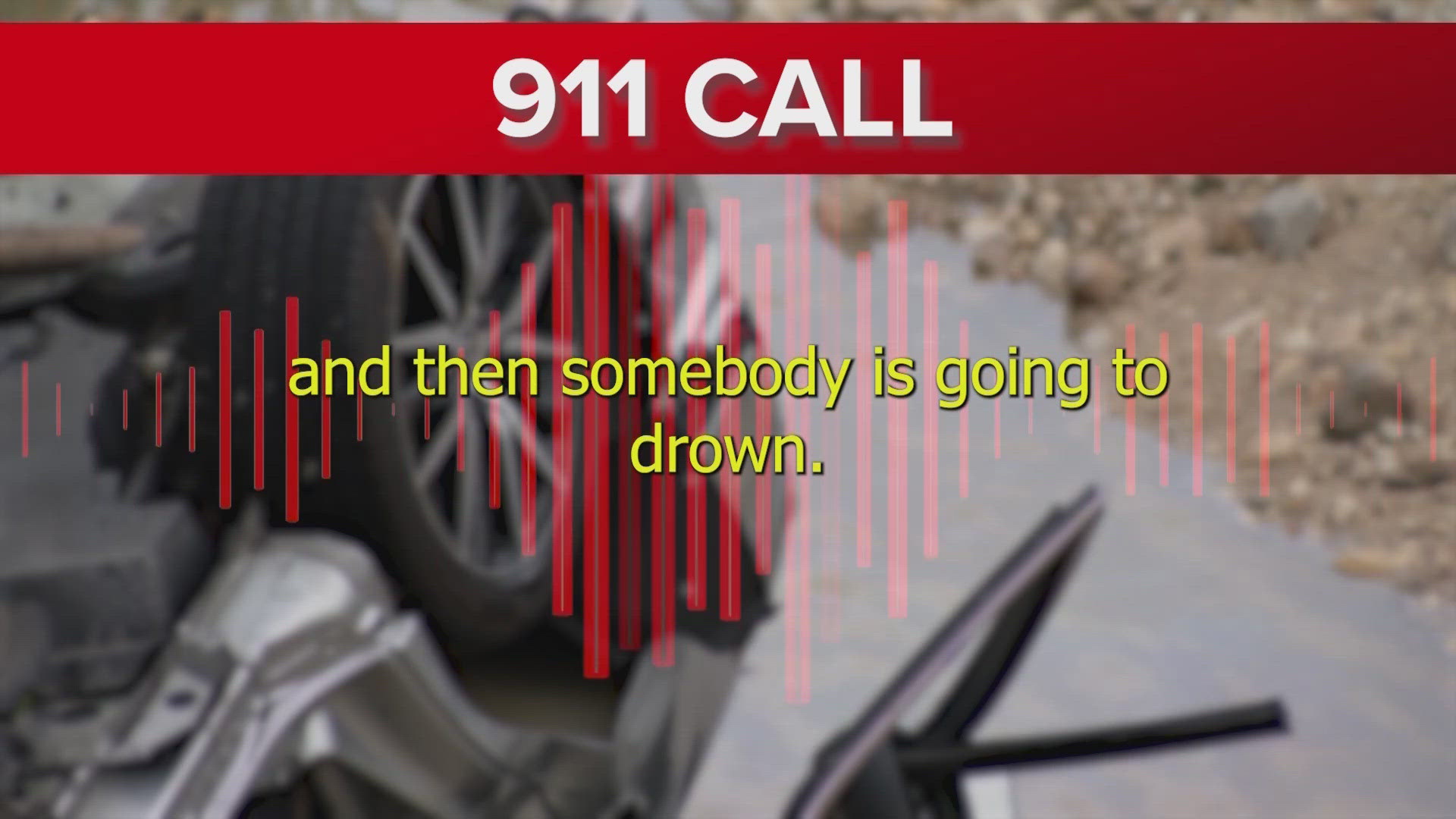 San Antonio released 911 calls from the deadly June flood, revealing the chaos as residents struggled to escape rising waters and inadequate protection.
