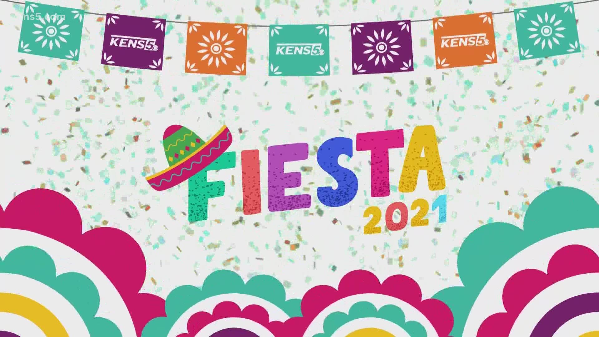 If you're headed out to any Fiesta events, make sure to drink plenty of water.