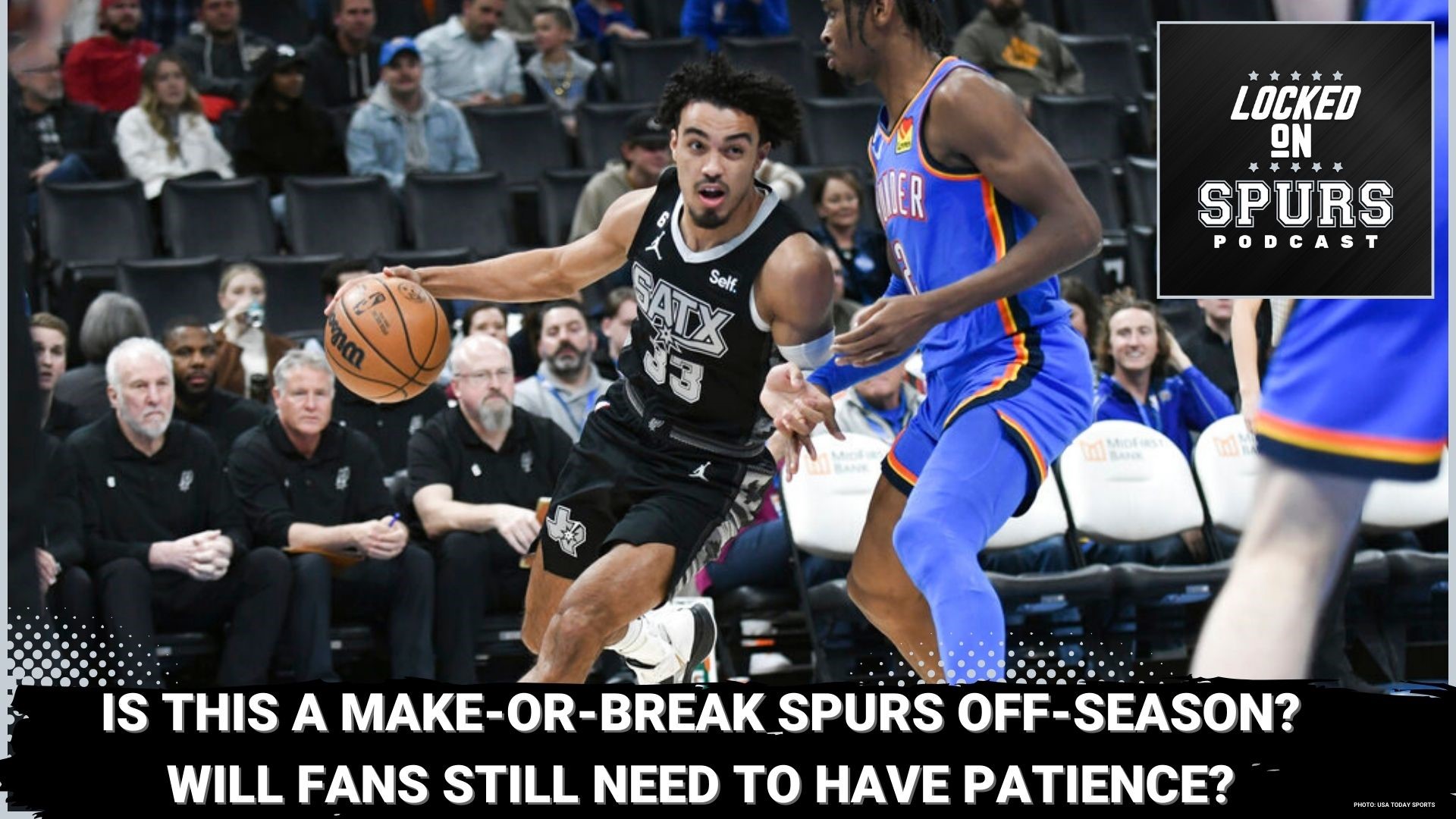How key is this off-season for the Spurs' rebuild?