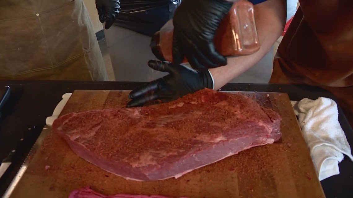 Texas Outdoors: Barbecuing the Texan way with Brisket U