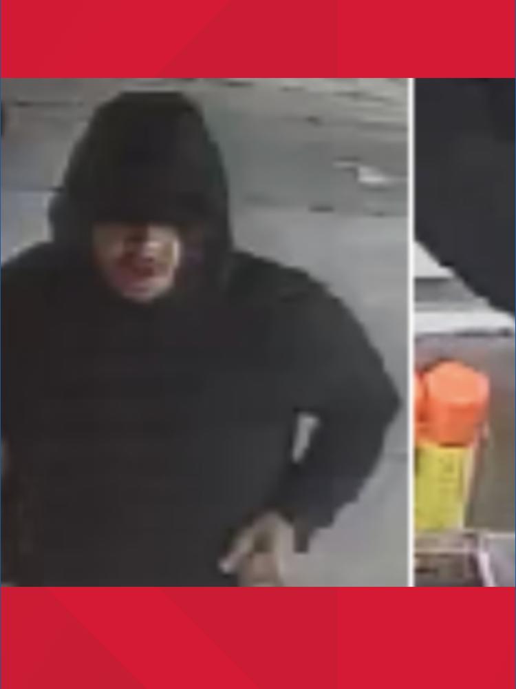 San Antonio police seek suspect in Randall Food Mart robbery | kens5.com