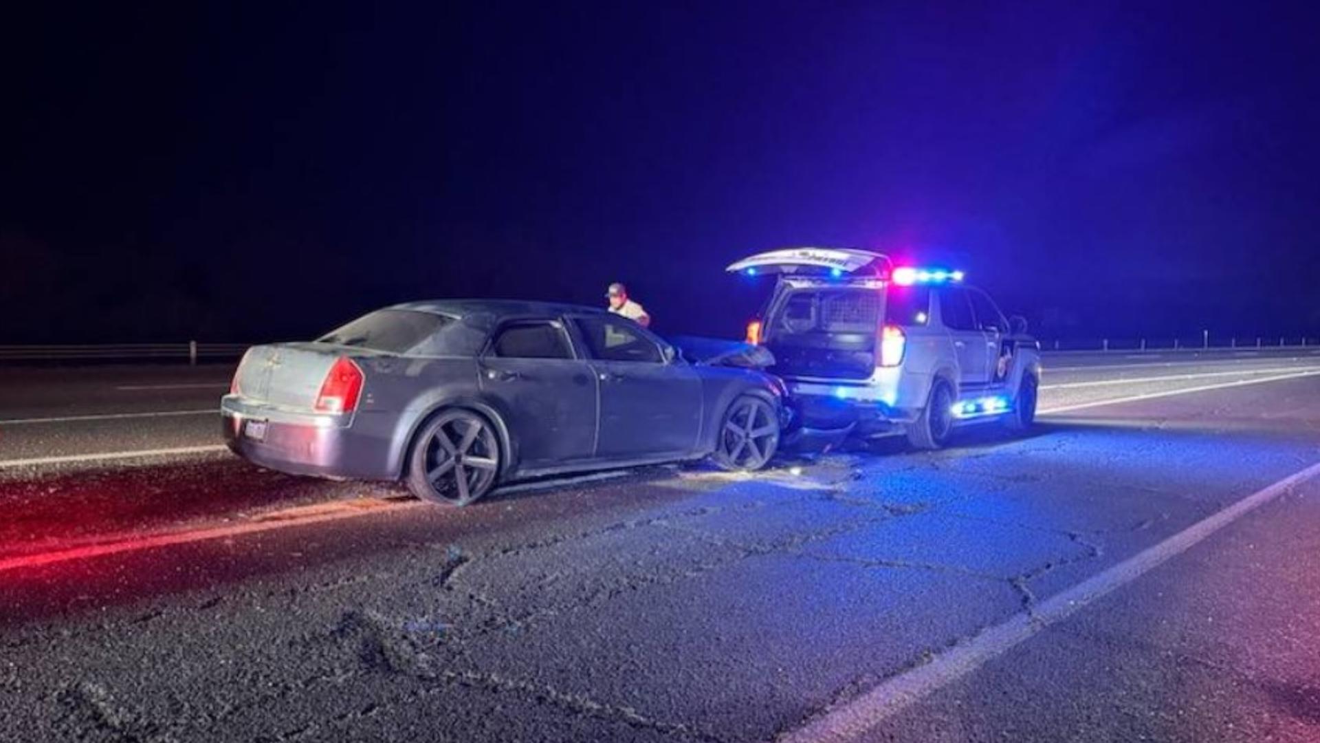 Man arrested after leading Atascosa County deputies on highway chase ...