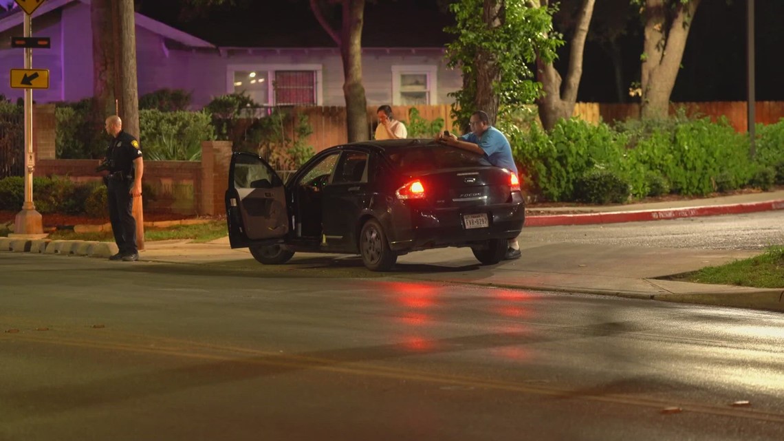 Teen in critical condition after being hit by a car on the south side ...