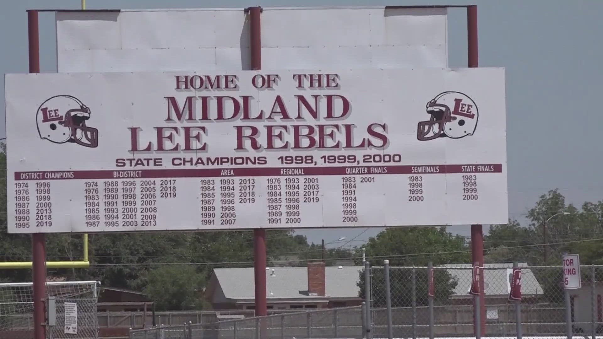 School name change with confederate ties sparks debate in Texas | kens5.com