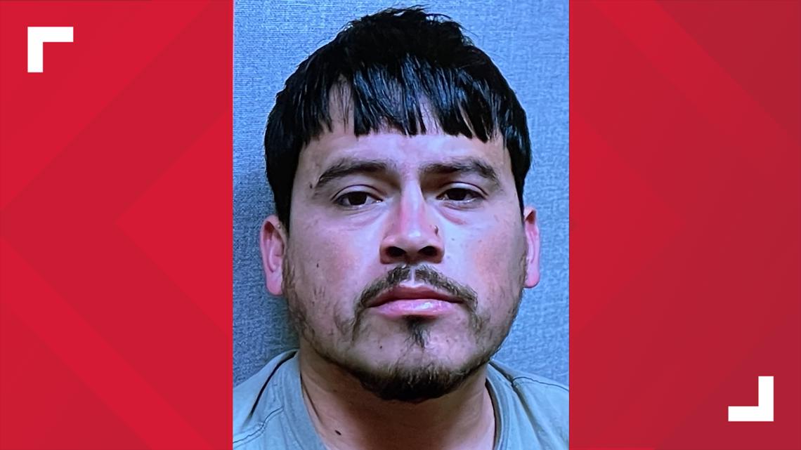 Man accused of sexually assaulting 15-year-old girl at 'Cinco de Mayo' party in northeast Bexar County Morua also has a criminal history including three DWI's and assault family violence from 2023, according to BCSO.