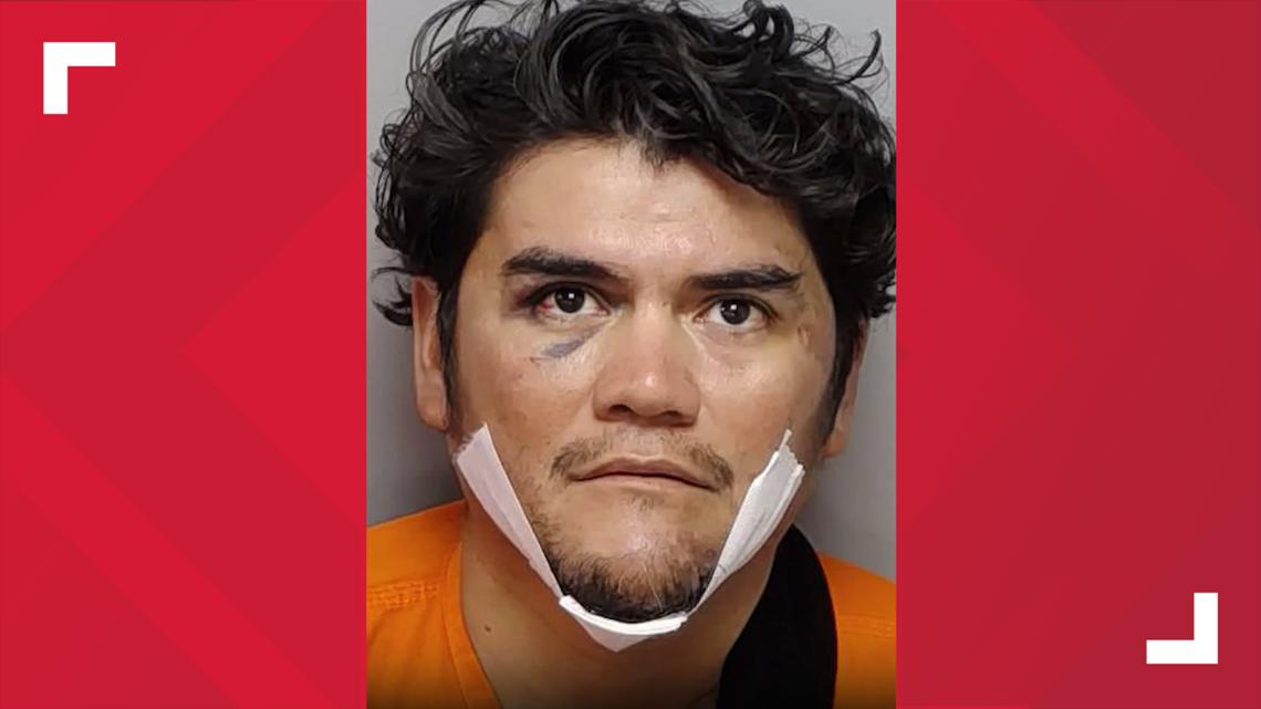 Man charged with intoxication manslaughter in connection with deadly, fiery crash near Stone Oak