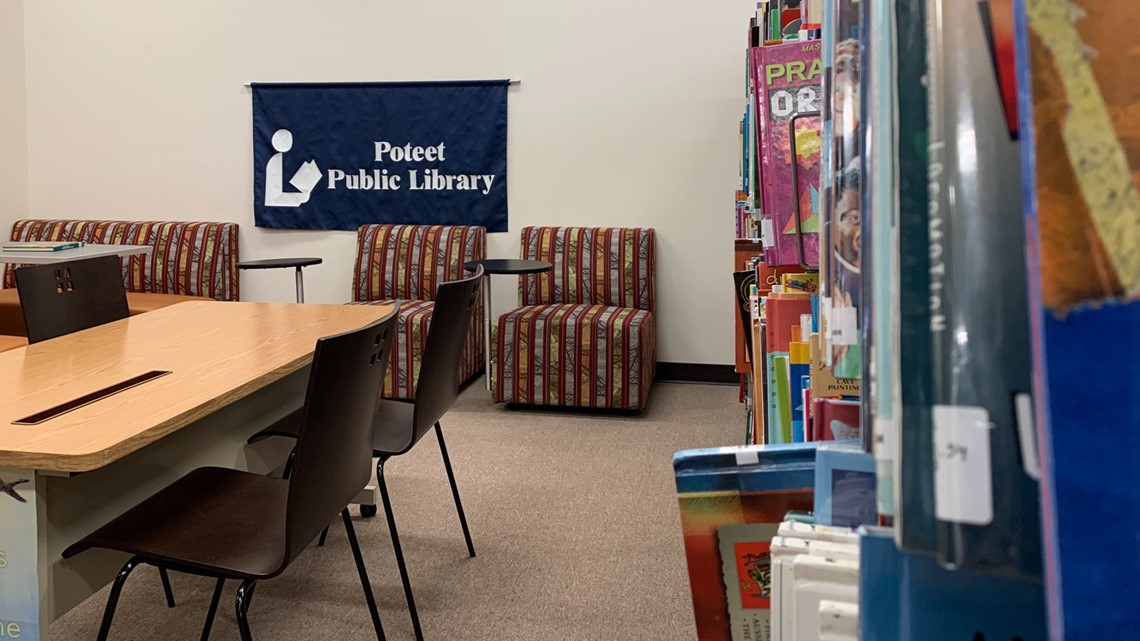 Possibility of reducing Poteet Public Library hours met with community criticism - Vimarsana News