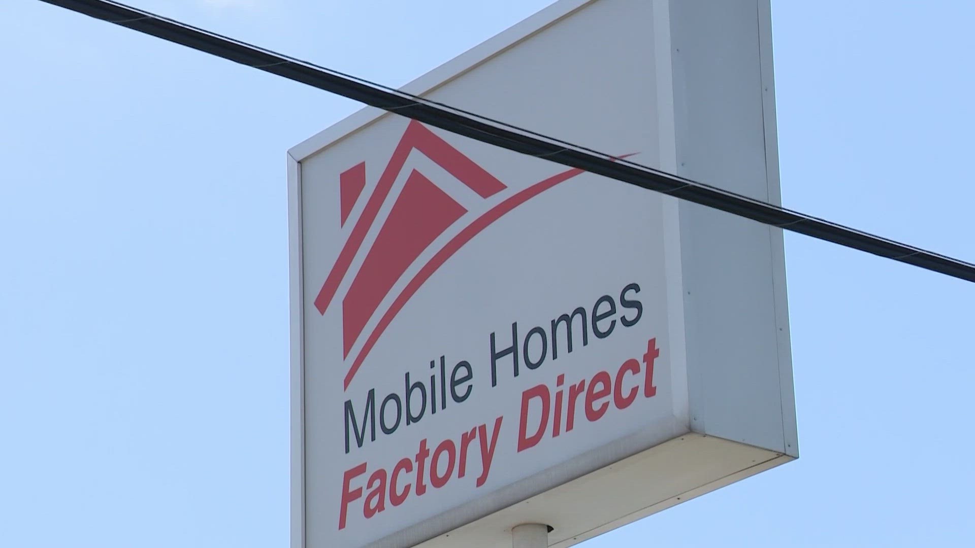 Alejandra Lopez wasn't sure if Mobile Homes Factory Direct was giving her a refund or not. KENS spoke the general manager and it was available soon after.