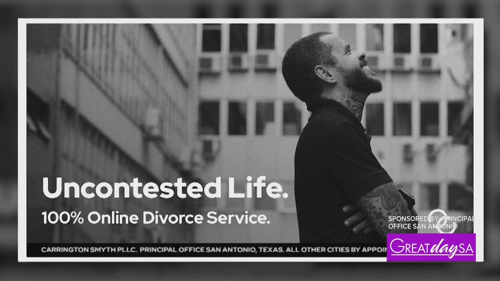 Sponsored by: Uncontested Divorce