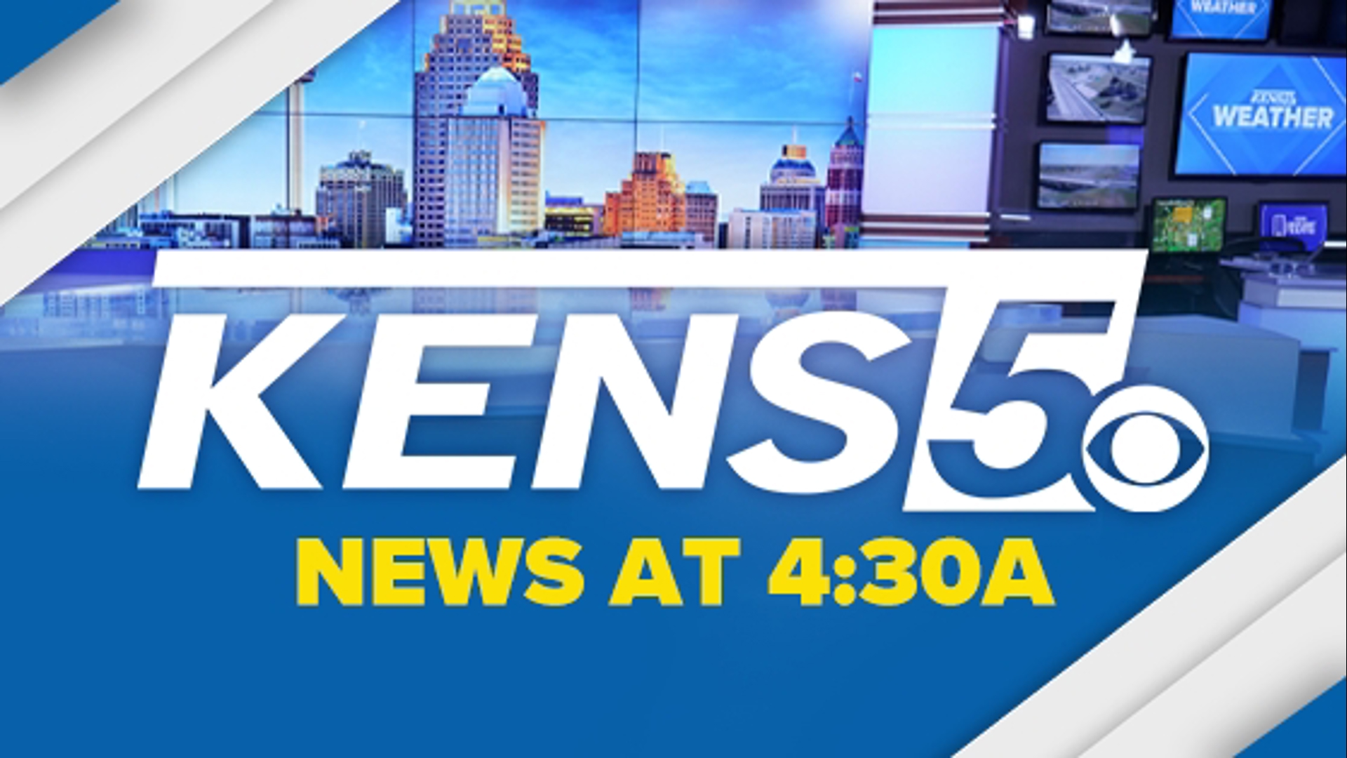 KENS 5 News brings you the latest San Antonio news reports, plus your local weather forecast, sports and traffic updates.