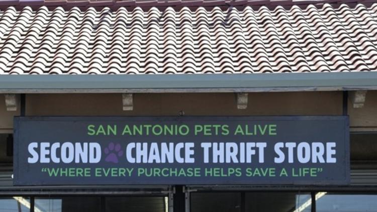 Shop for a Cause | San Antonio Pets Alive! opens ‘Second Chance’ Thrift