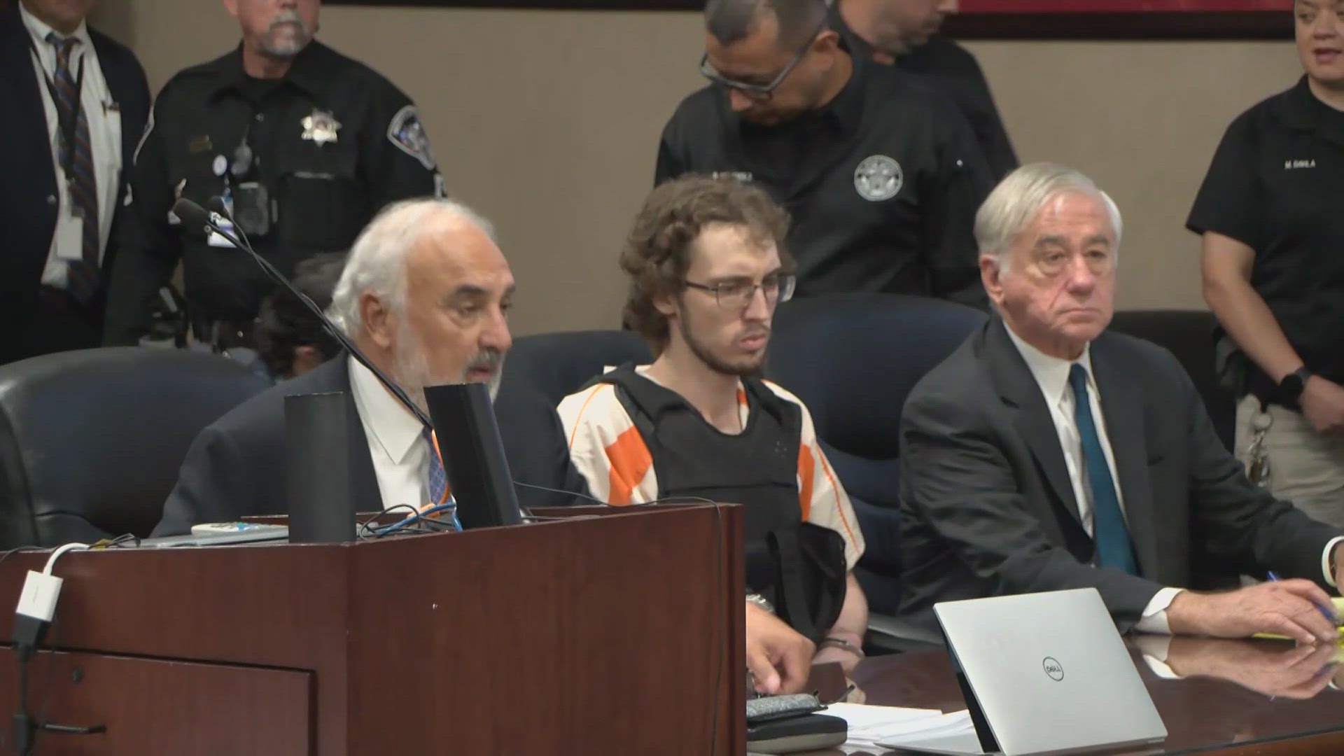 Patrick Crusius allegedly drove from Allen to El Paso and killed nearly two dozen people.