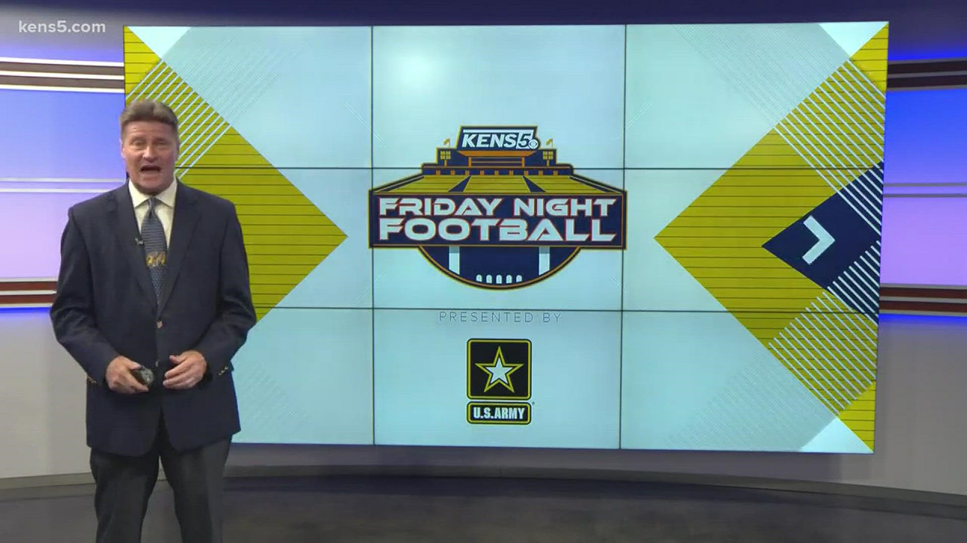 Friday Night Lights: Highlights and scores from Friday the 13th