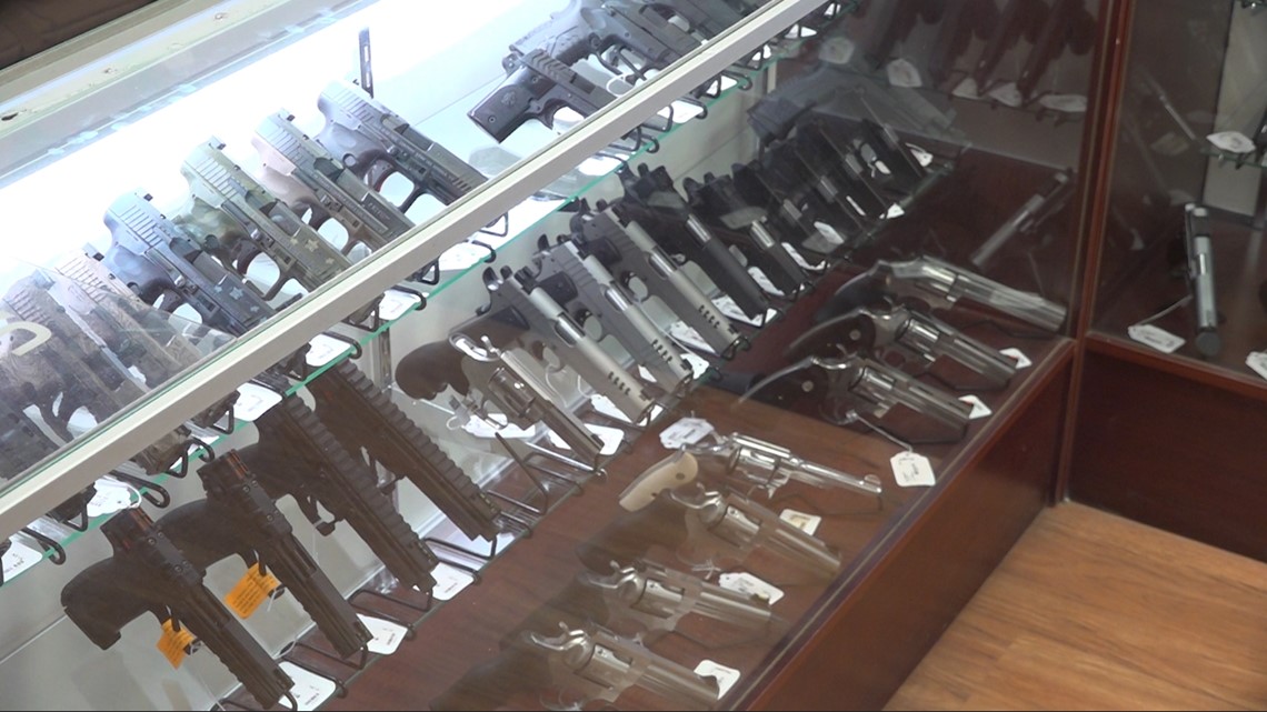 Proposed bill would require gun owners to buy firearm liability