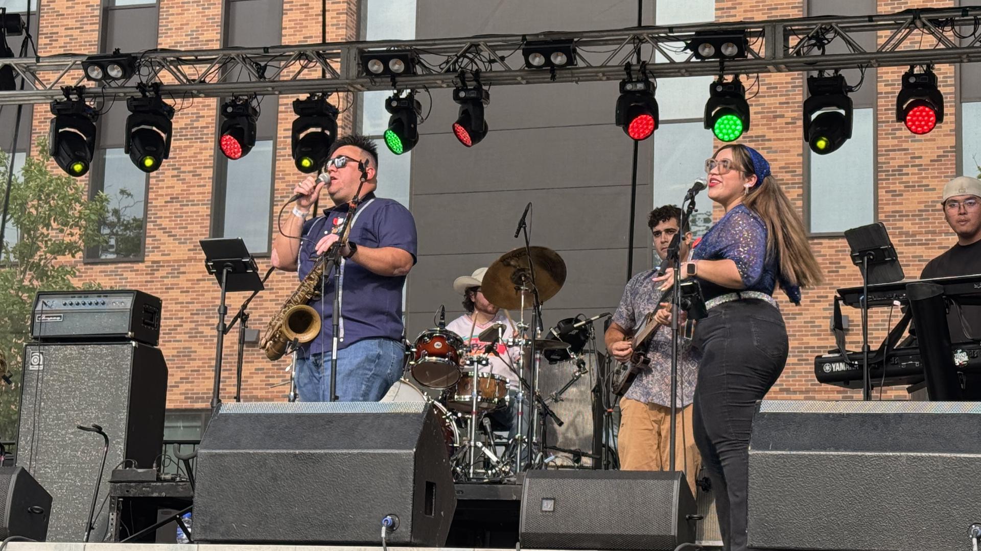 Oyster Bake 2025 returns to San Antonio's St. Mary's University | kens5.com