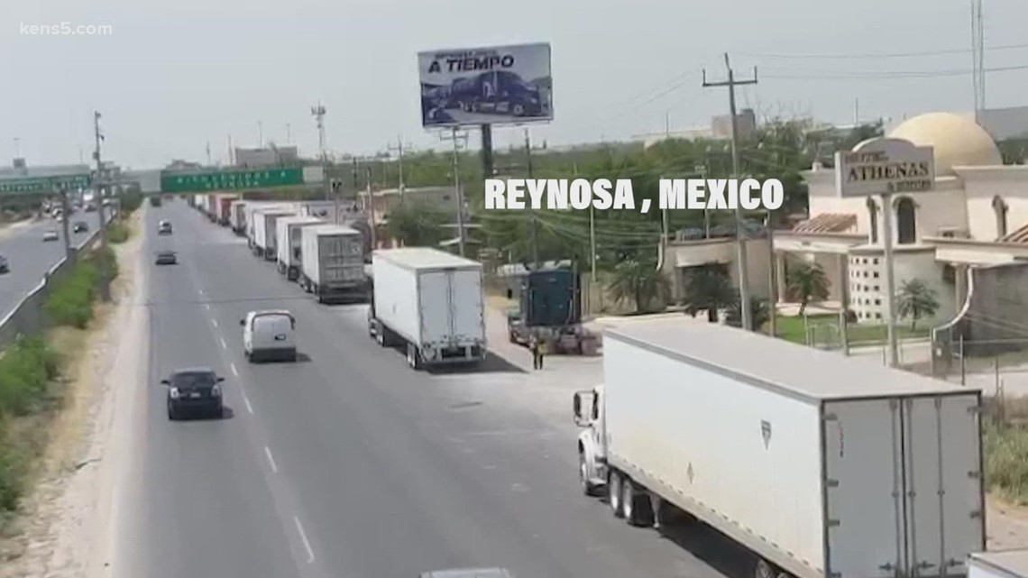 How enhanced border inspections are impacting Texas growers - Vimarsana News