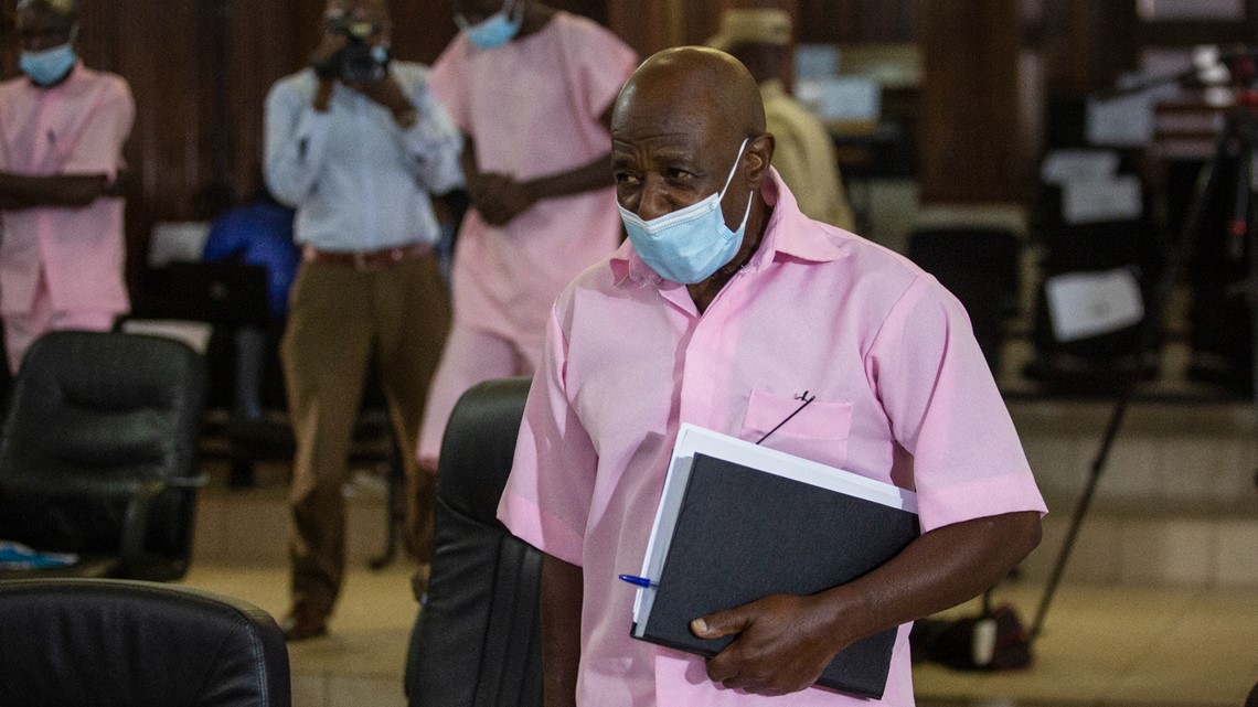 Freed ‘Hotel Rwanda’ hero Paul Rusesabagina arrives in San Antonio to be evaluated