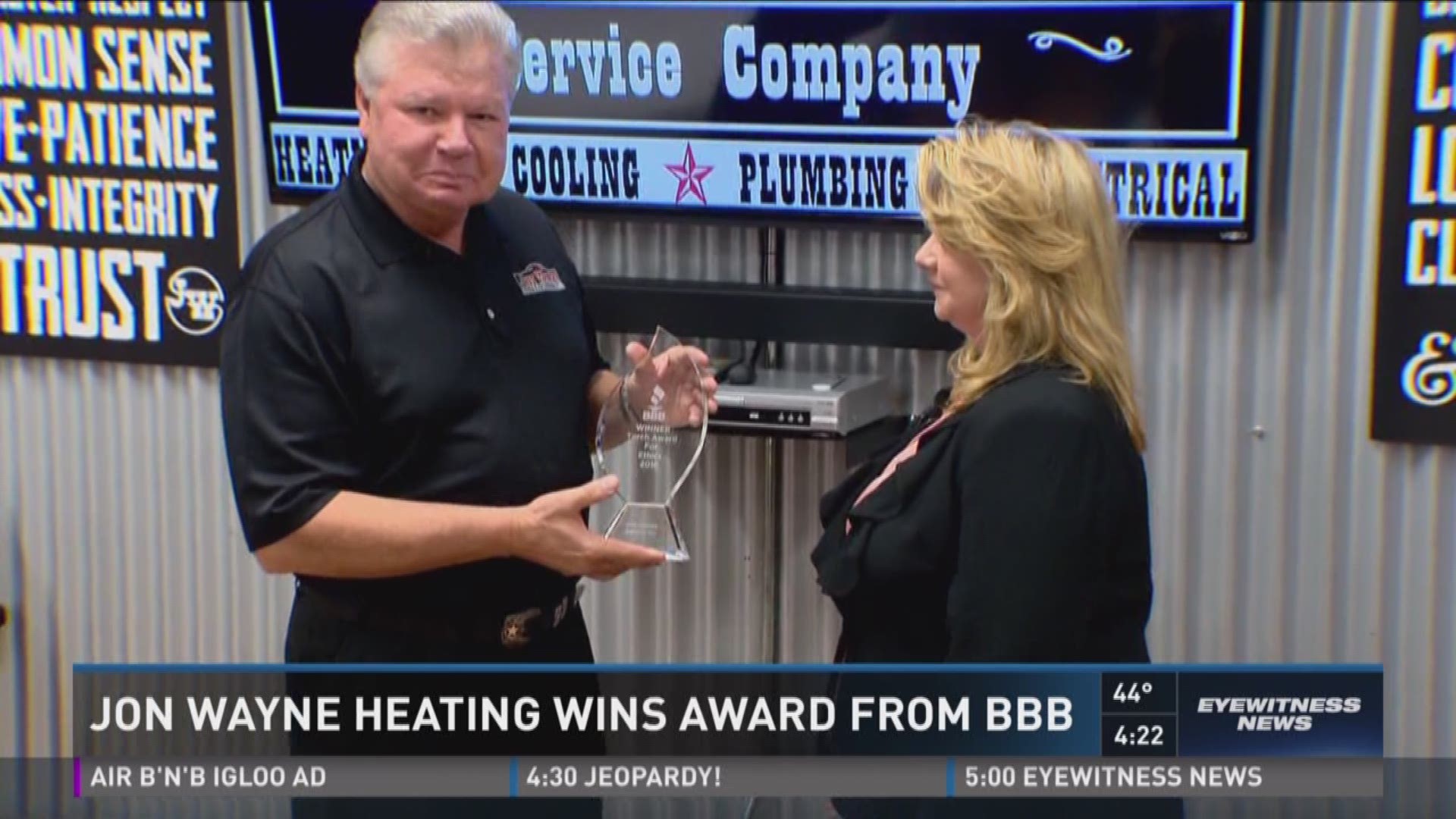 waynes heating and cooling