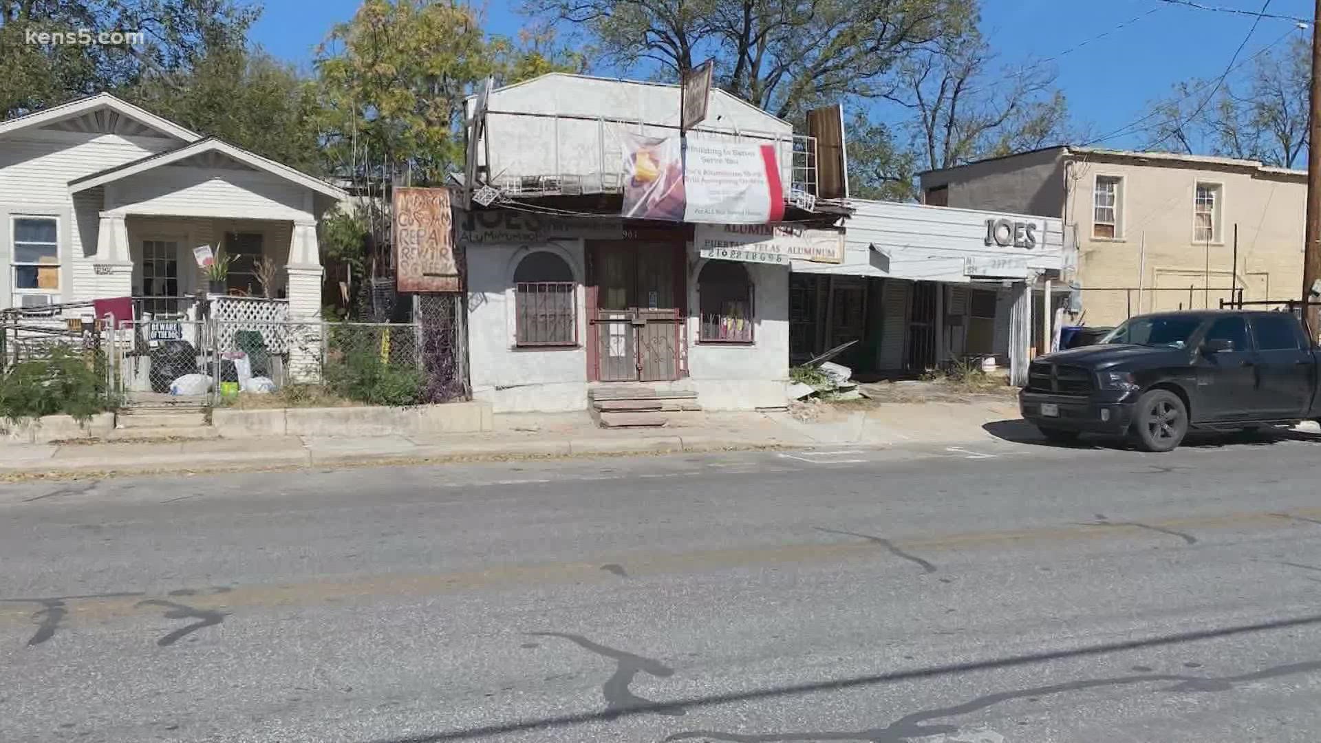 San Antonio city leaders claim a study from UT Law examining orders to vacate and demolish homes has "inaccurate" numbers, but researchers disagree.
