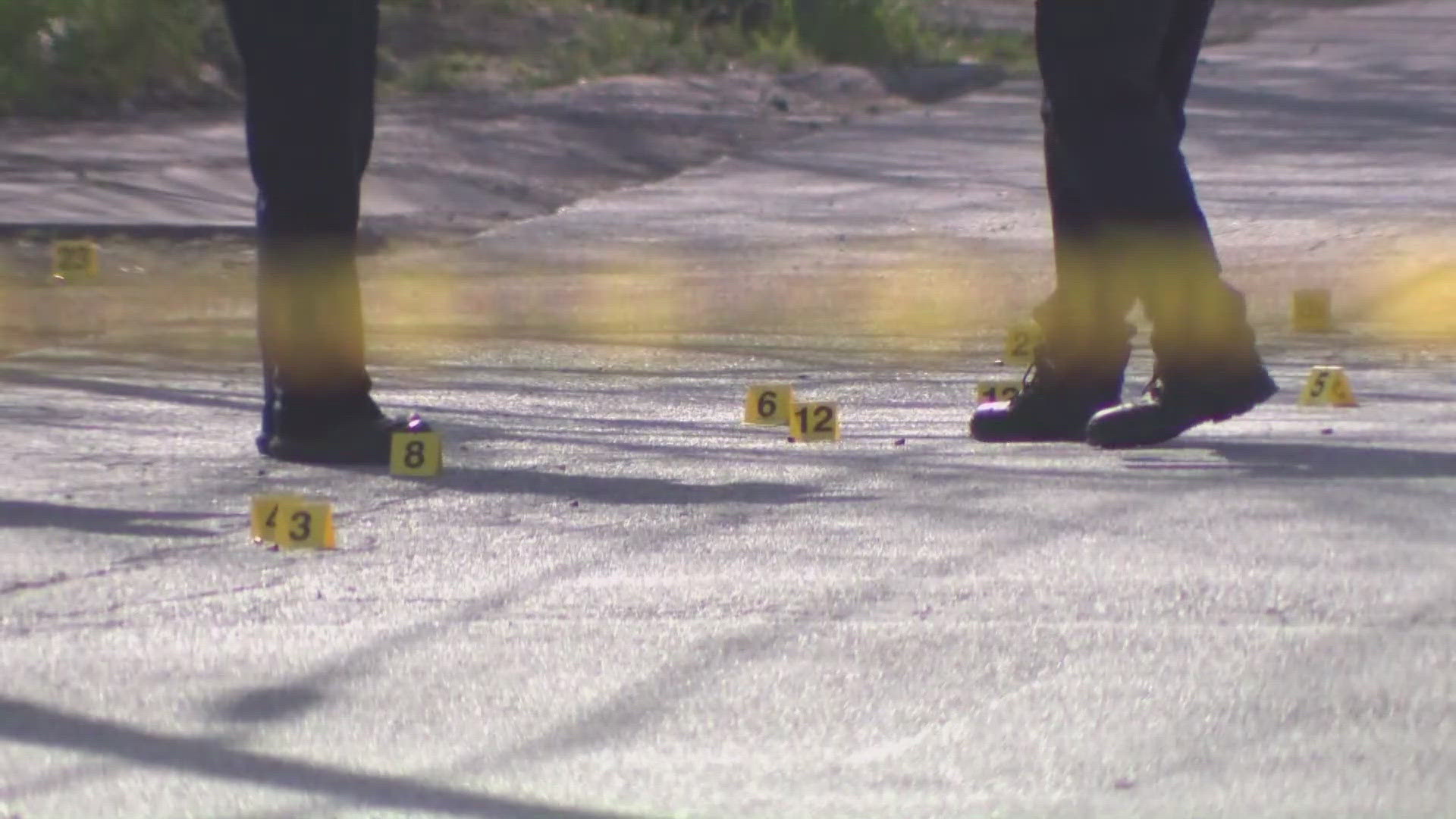 San Antonio police investigate west-side shooting that sent 2 to the ...