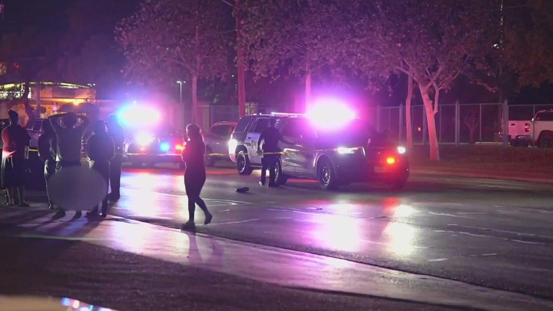 Man killed in hit and run accident on west side of town - Vimarsana News