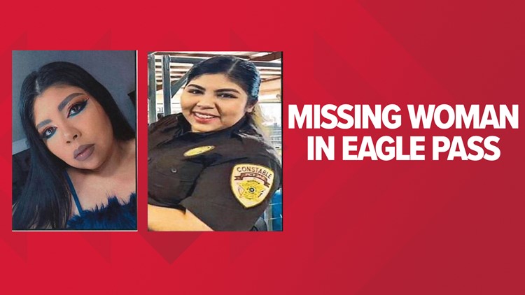 Eagle Pass police searching for missing county constable