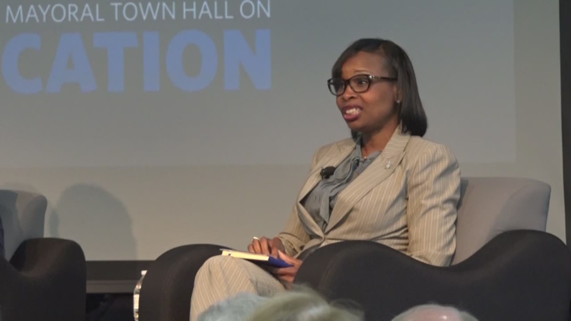 San Antonio incumbent Ivy Taylor and prime challenger Councilman Ron Nirenberg sound off on the current issues facing education in the city.