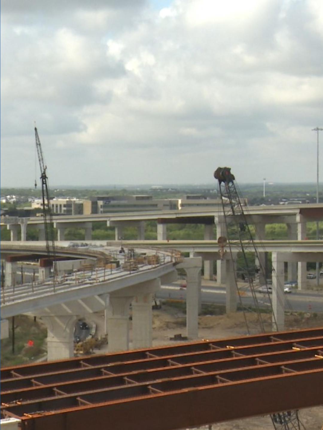 What to expect from the final weekend closures of the year at Loop 1604 ...