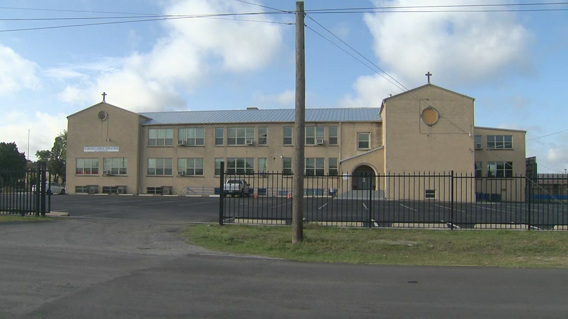 San Antonio Catholic school closes after 60 years