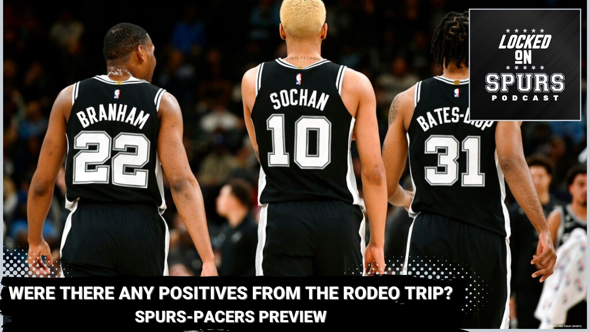 Can the Spurs get a home win against Indiana?