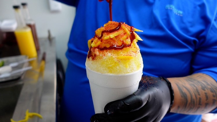 Looking for gourmet shaved ice? This San Antonio food truck is serving it up | Neighborhood Eats
