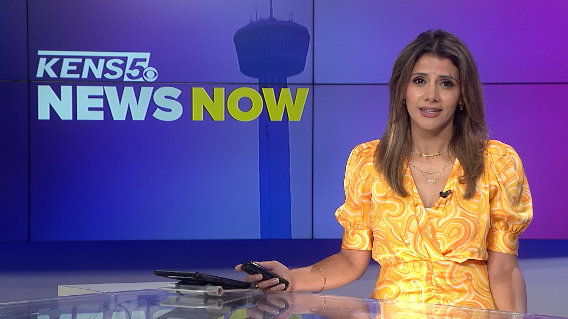 Follow us here to get the latest top headlines with KENS 5's Sarah Forgany every weekday!