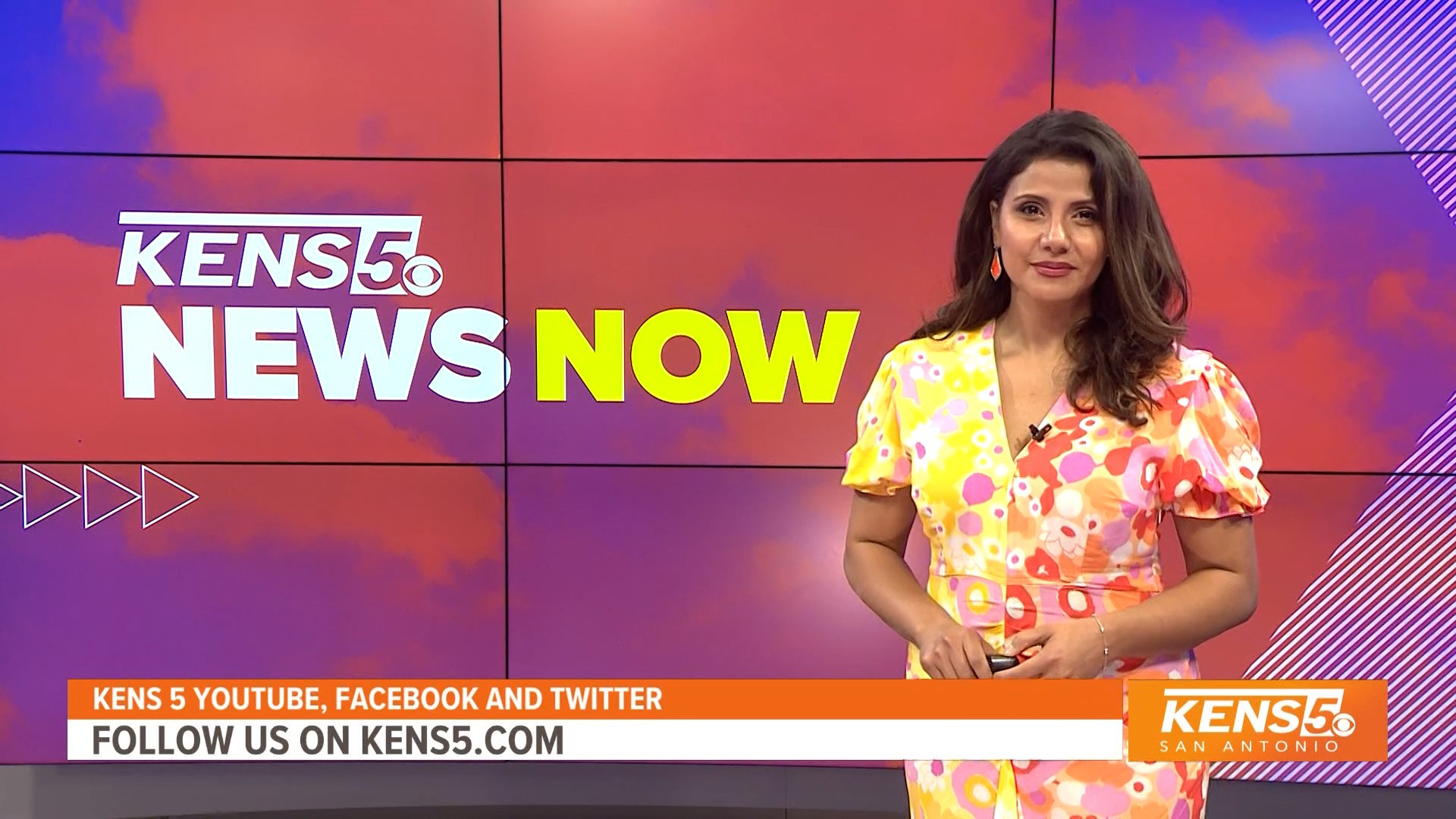 Follow us here to get the latest top headlines with KENS 5 anchor Sarah Forgany every weekday.