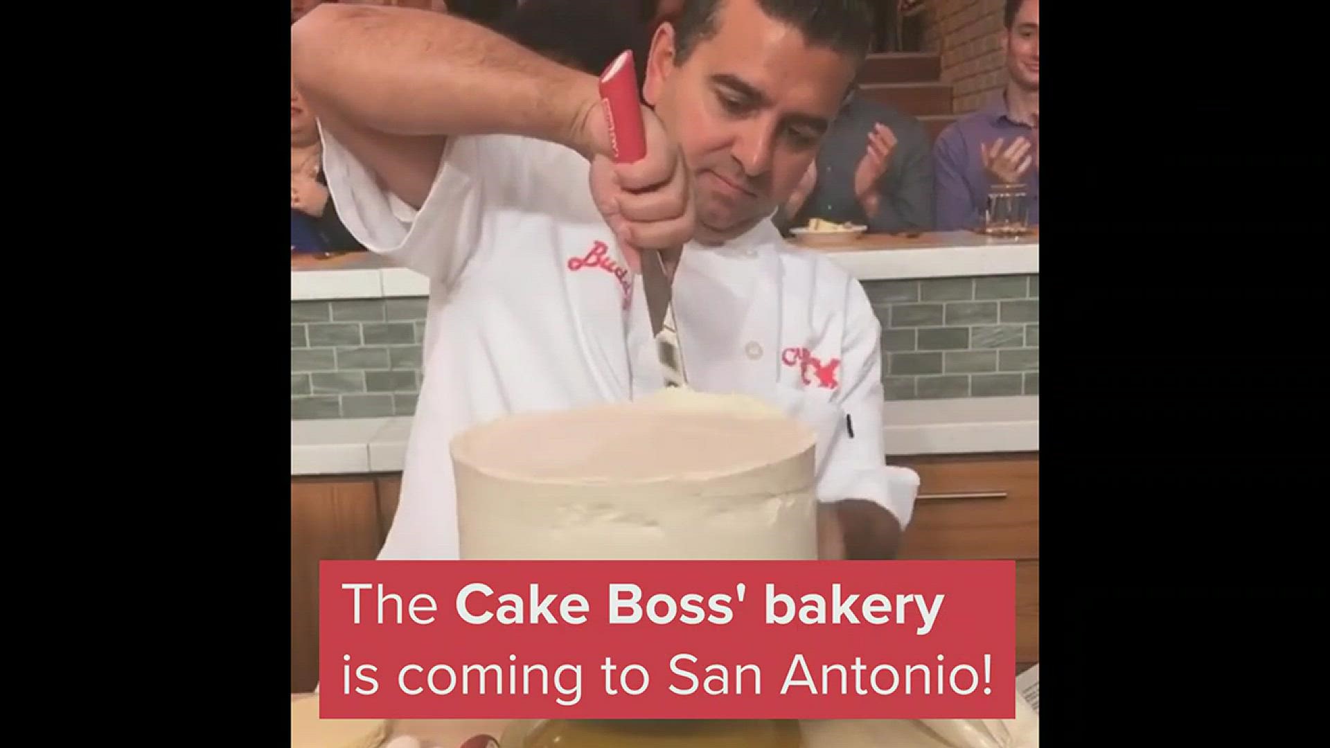 Irish People Watch Cake Boss For The First Time - YouTube