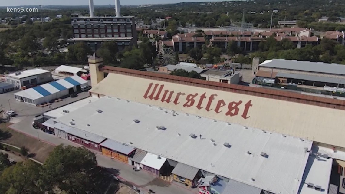 Wurstfest 2022 Schedule New Braunfels' Wurstfest Fans Excited For Event's Comeback In Fall Of 2021  | Kens5.Com