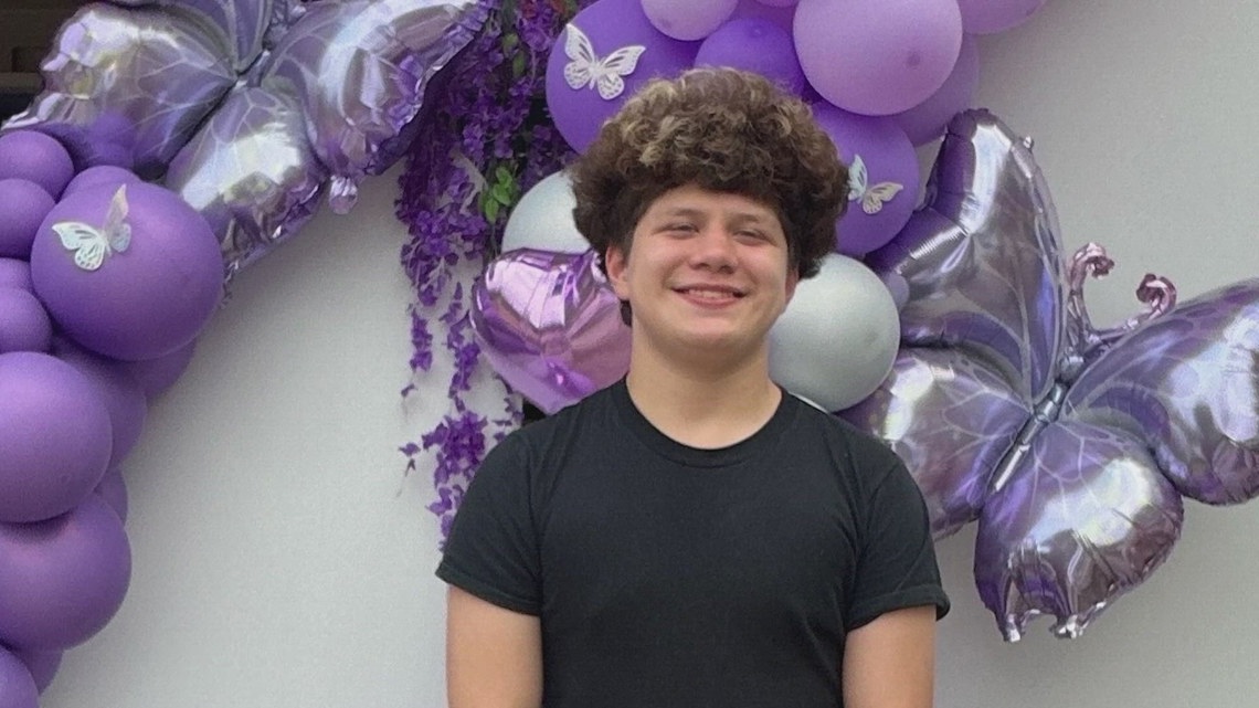 San Antonio mother pleads for help as missing teen son vanishes without ...