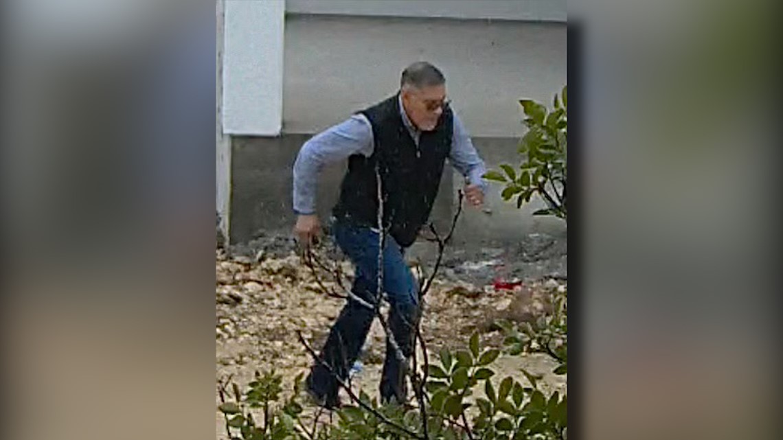 Caught on camera: Alleged thieves target homes under construction in north San Antonio - Vimarsana News
