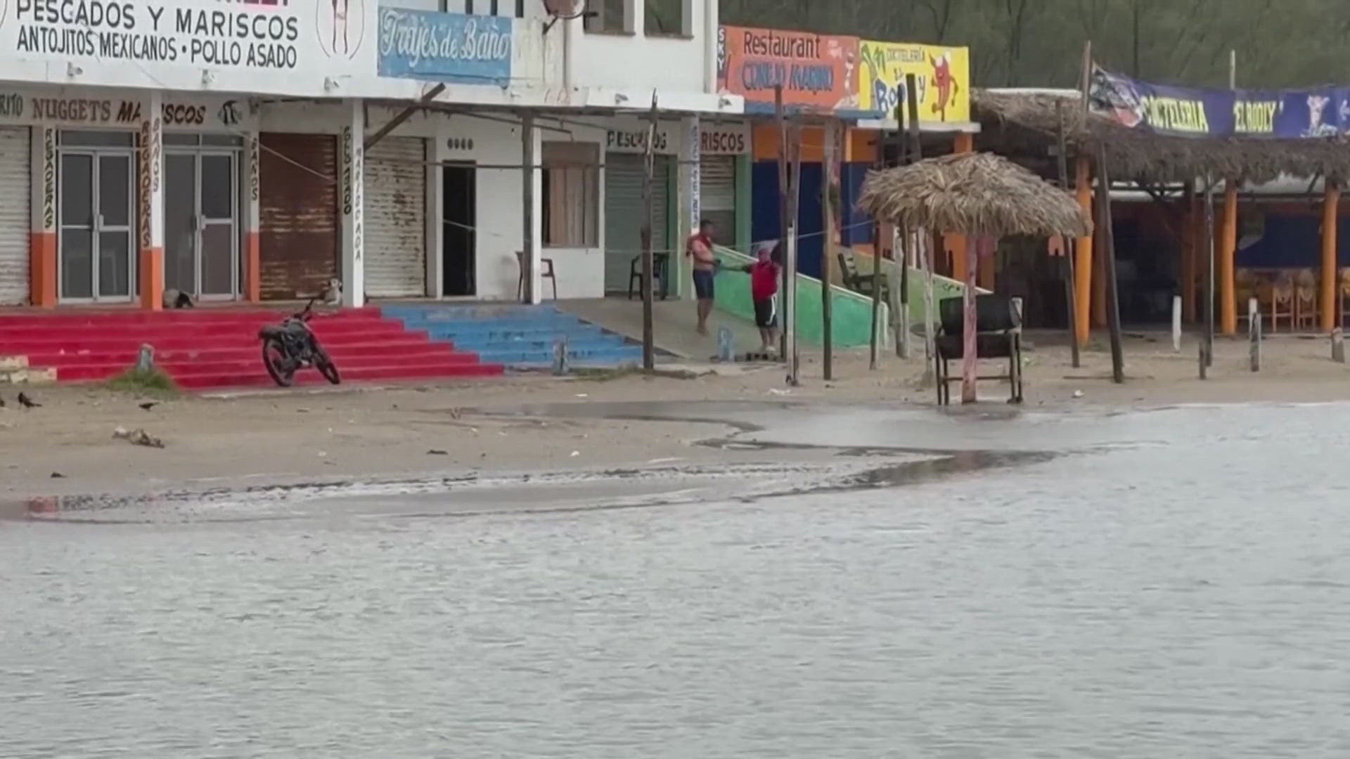 Four dead after being electrocuted during Tropical Storm Alberto