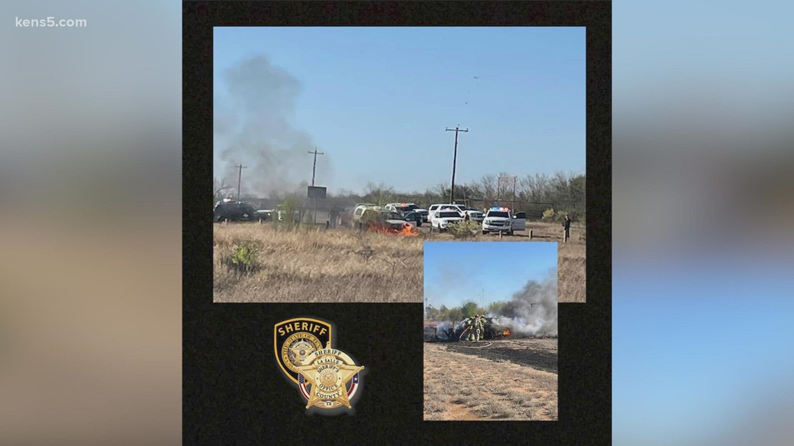 Authorities rescue minor from burning vehicle before he is surrounded by flames - Vimarsana News