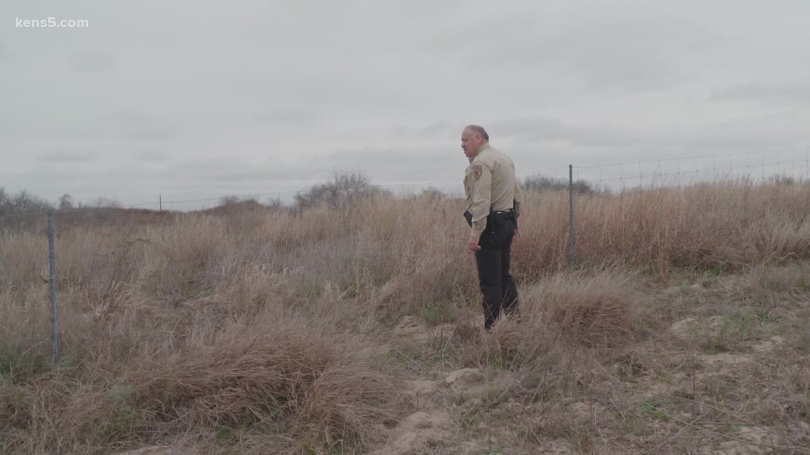 'Beautiful, dangerous country': Uptick in discoveries of migrant remains tests the limits for small Kenedy County Sheriff's Office - Vimarsana News