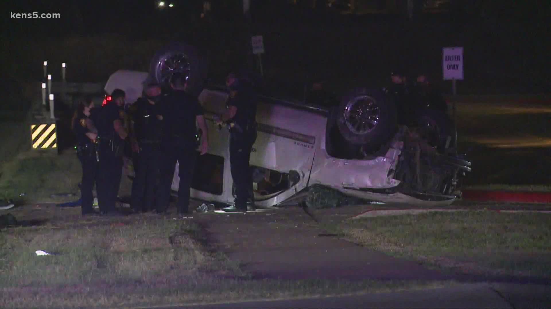 Two People Ejected From Vehicle After Crash Police Say 6252